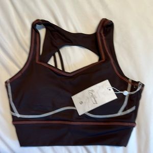 Brand new Buff Bunny sports bra